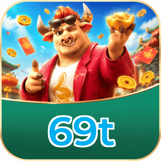 Logo 69t Telegram Canal Oficial