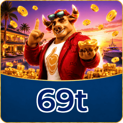 69t Download Speed Test Logo - Teste de Velocidade Certificado